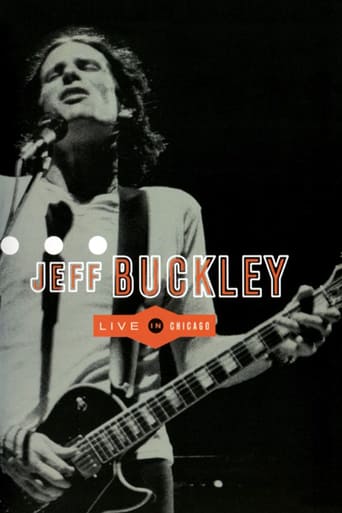 Jeff Buckley - Live in Chicago (2000)