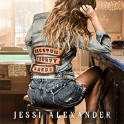 Jessi Alexander- Decatur Country Red