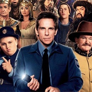 Night at the Museum 4