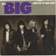 Mr. Big - Addicted to That Rush (1989)