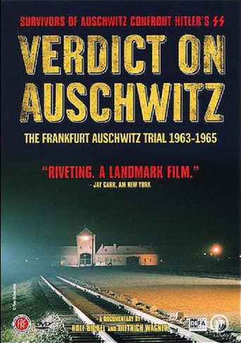 Verdict on Auschwitz (1993)