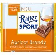 Ritter Sport Apricot Brandy