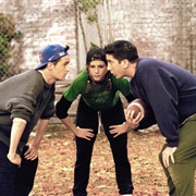 3 - The One With the Football