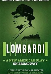 Lombardi (Eric Simonson)