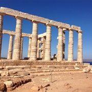 Temple of Poseidon