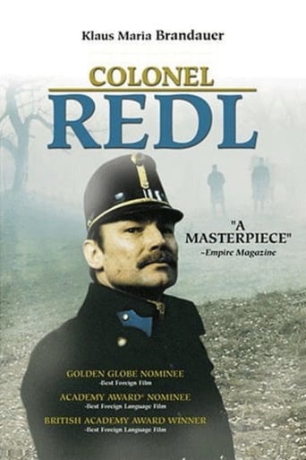 Colonel Redl (1985)