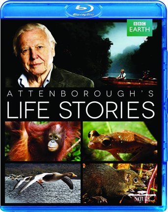 Attenborough's Life Stories (2013)