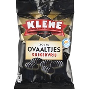 Klene Zoute Ovaaltjes Suikervrij