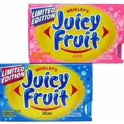 Juicy Fruit Pink & Blue