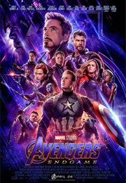Marvel&#39;s Avengers: Endgame (2019)