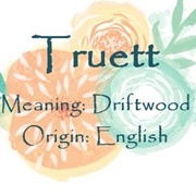 Truett