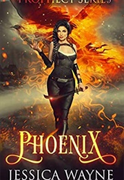 Phoenix (Jessica Wayne)