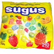 Sugus (Mexico)