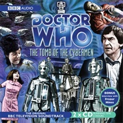 The Tomb of the Cybermen (Narrated Soundtrack)
