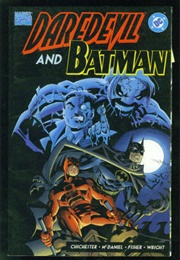 Daredevil/Batman: Eye for an Eye (D.G. Chichester)
