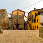 Foglia, Lazio, Italy