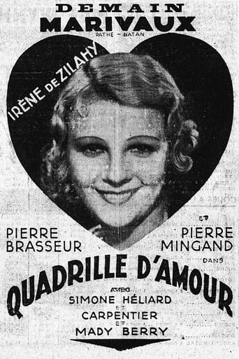 Quadrille D'Amour (1935)