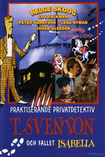 T. Sventon Och Fallet Isabella (1991)