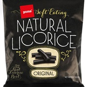 Pams Natural Licorice