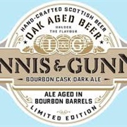 Innis &amp; Gunn Bourbon Cask Dark Ale