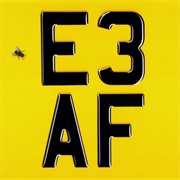 E3 AF by Dizzee Rascal