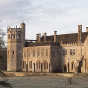 Lacock Abbey, Fox Talbot Museum and Village