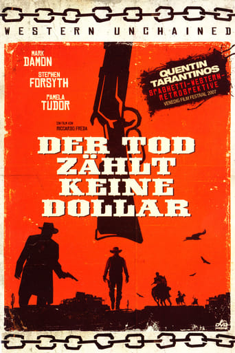 Death Does Not Count the Dollars (1967)