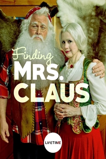 Finding Mrs. Claus (2012)