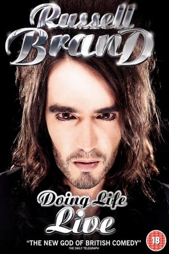 Russell Brand: Doing Life (2007)