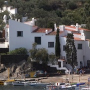 Salvador Dali Home, Cadaques, Spain