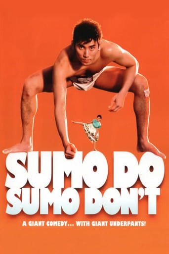 Sumo Do, Sumo Don&#39;t (1992)