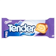 Milka Tender Milk