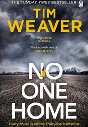 No-One Home (Tim Weaver)