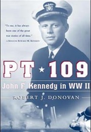 Pt 109 (Robert John Donovan)