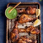 Tandoori Chicken