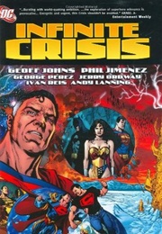 Infinite Crisis (Geoff Johns)