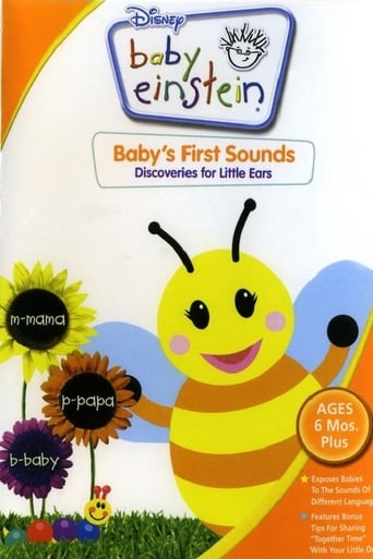Baby Einstein: Baby's First Sounds (2008)