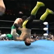 Misawa vs. Kawada 6/3/94
