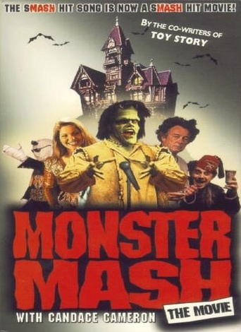 Monster Mash: The Movie (1995)