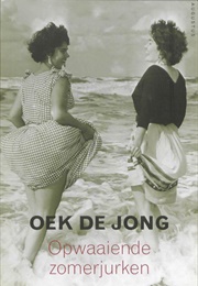Opwaaiende Zomerjurken (Oek De Jong)