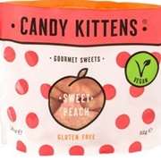 Candy Kittens Sweet Peach