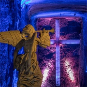 Zipaquirá: Catedral De Sal