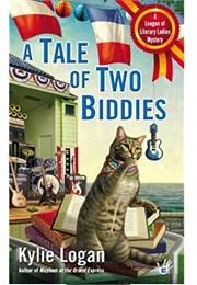 A Tale of Two Biddies (Kylie Logan)