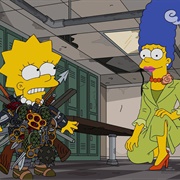 Treehouse of Horror XXVII
