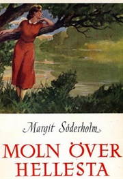 Clouds Over Hellesta (Margit Söderholm)