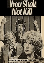 Thou Shalt Not Kill (1982)