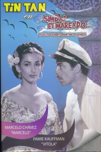 Simbad El Mareado (1950)