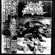 Matanza Extrema – Atrofia Cerebral (1989)