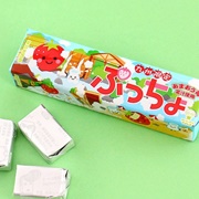 Puccho Strawberry Kyushu