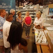 Been Behind the Scenes at a Museum